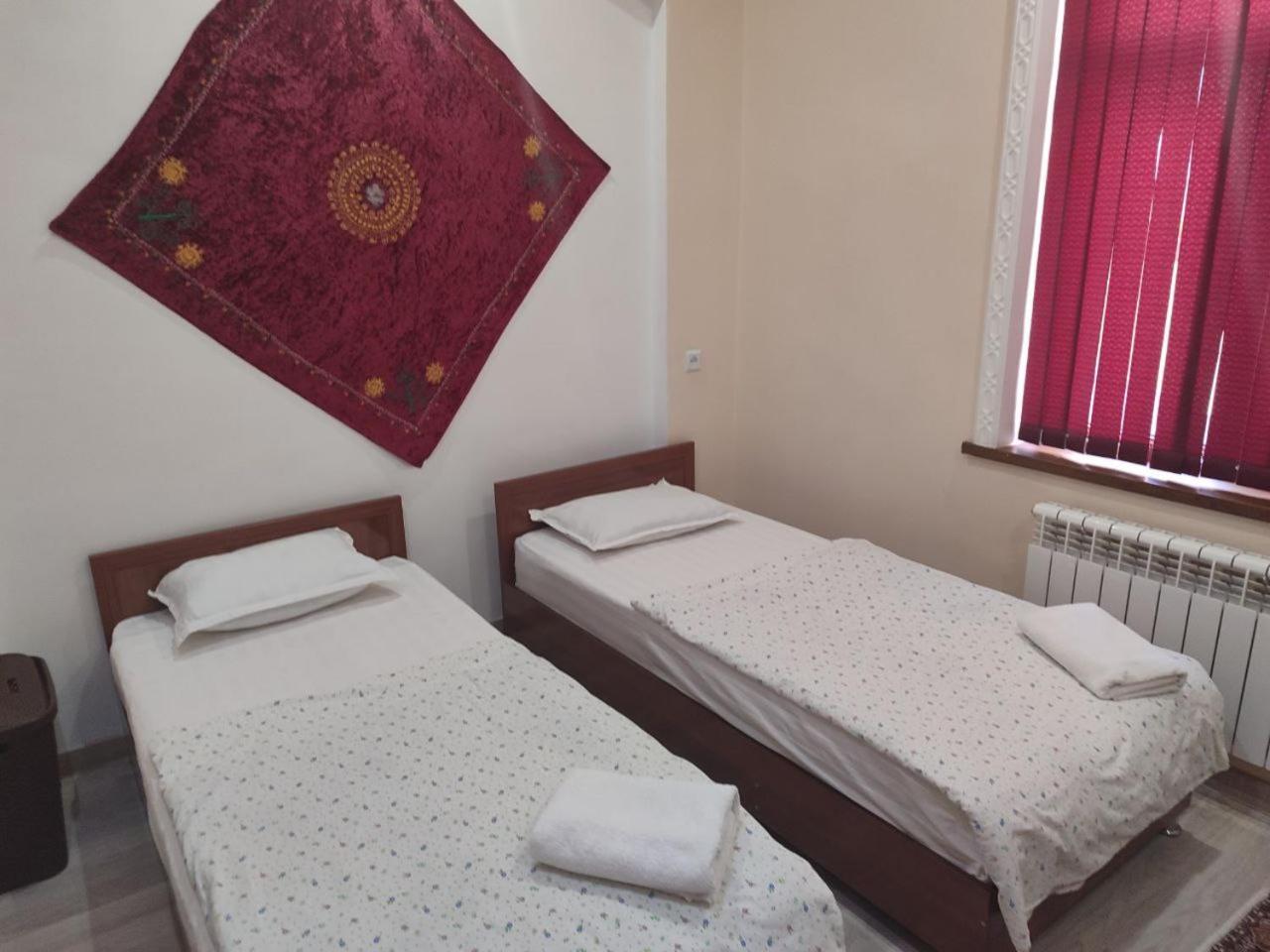 Hotel Shams Buchara Exterior foto